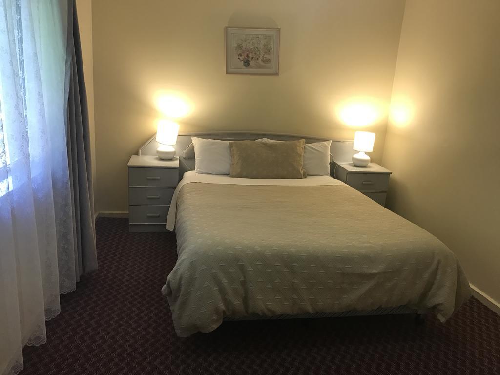 卡内基汽车旅馆 墨尔本 外观 照片